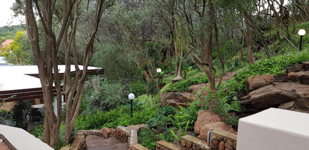 Mountain Gem Bed & Breakfast บลูมฟอนเทน ภายนอก รูปภาพ