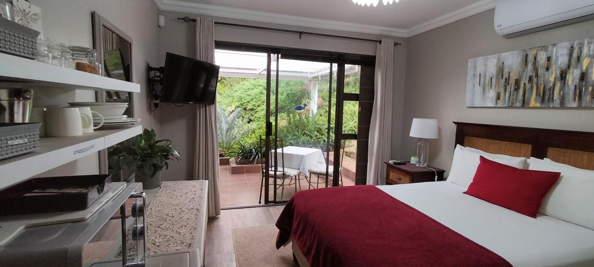 Mountain Gem Bed & Breakfast บลูมฟอนเทน ภายนอก รูปภาพ