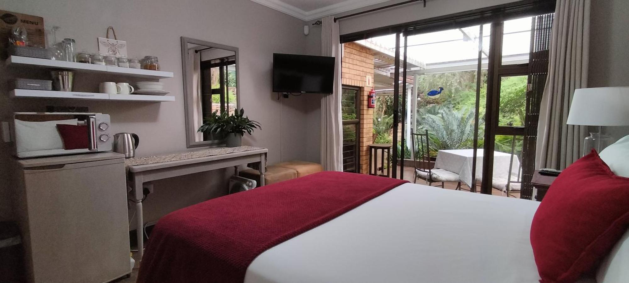Mountain Gem Bed & Breakfast บลูมฟอนเทน ภายนอก รูปภาพ