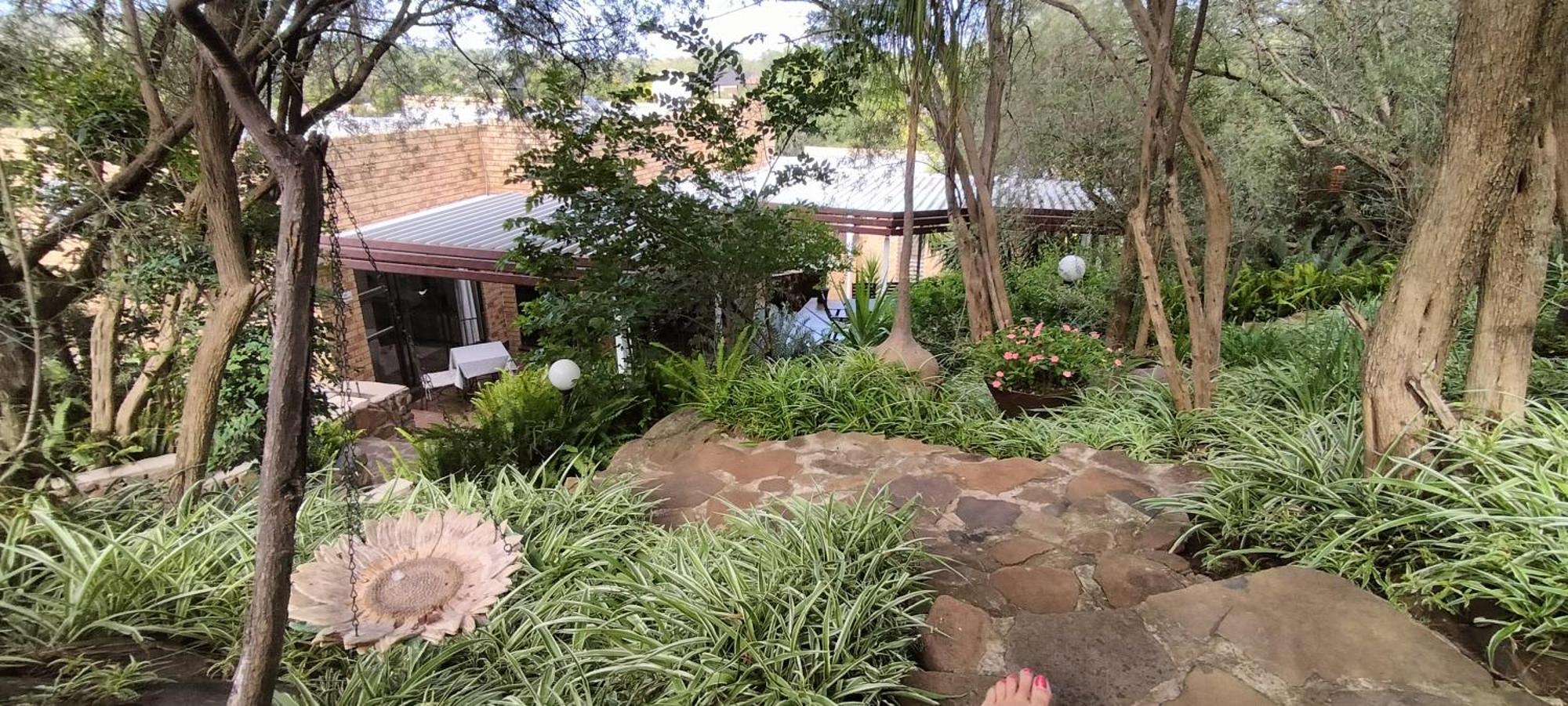 Mountain Gem Bed & Breakfast บลูมฟอนเทน ภายนอก รูปภาพ