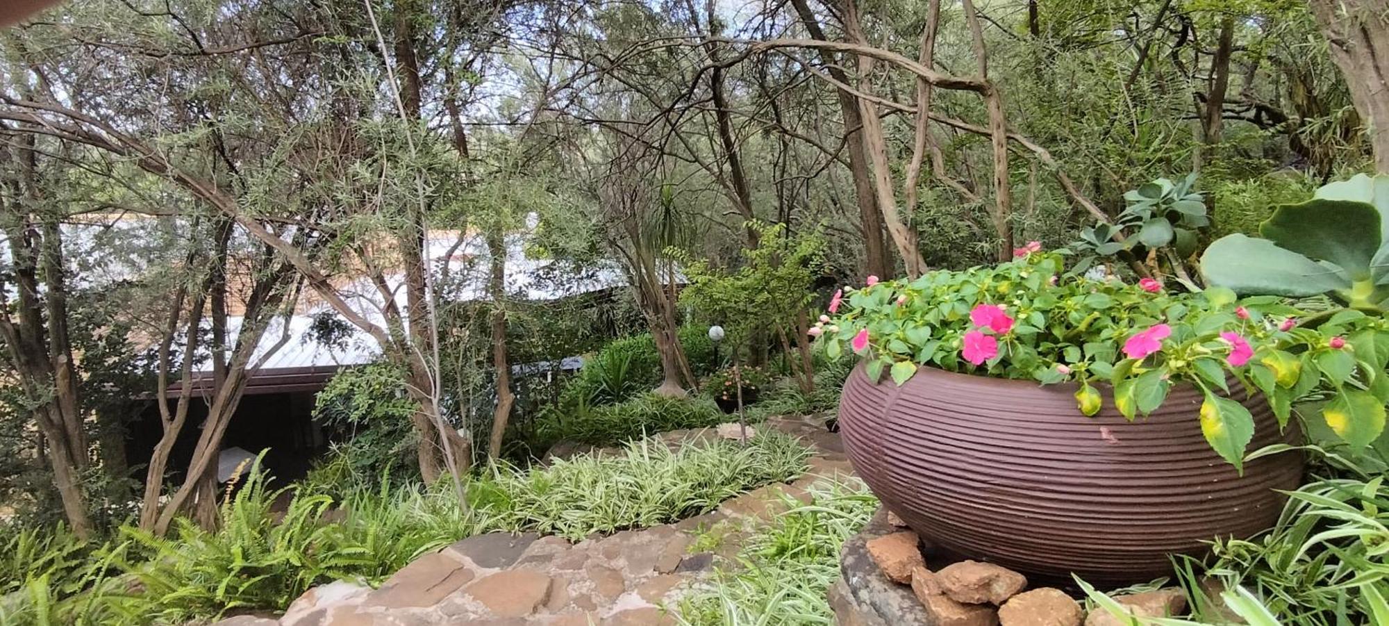 Mountain Gem Bed & Breakfast บลูมฟอนเทน ภายนอก รูปภาพ